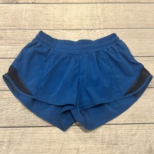 🍋Lululemon Hotty Hot Short II 2.5” *read*🍋